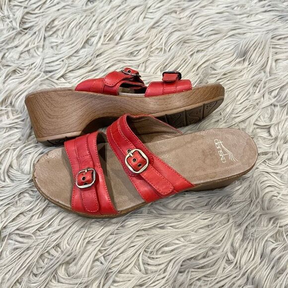 Dansko sandals size 41 (10.5) - Picture 7 of 11